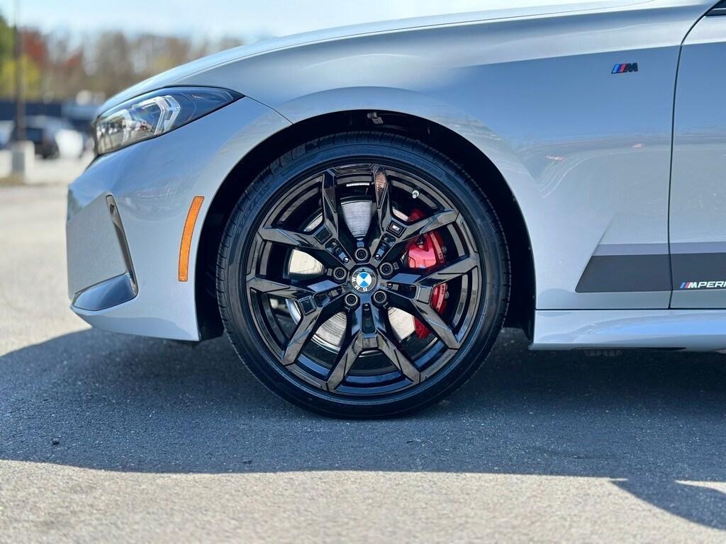 new 2025 BMW M340 car, priced at $71,640