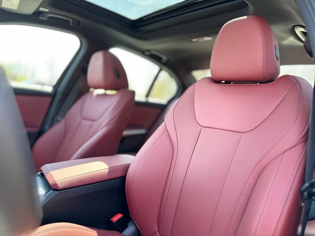 new 2025 BMW M340 car, priced at $71,640