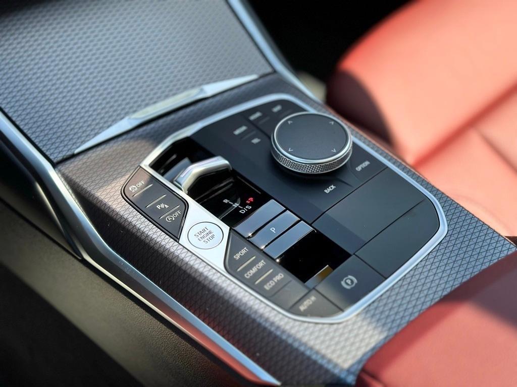 new 2025 BMW M340 car, priced at $71,640