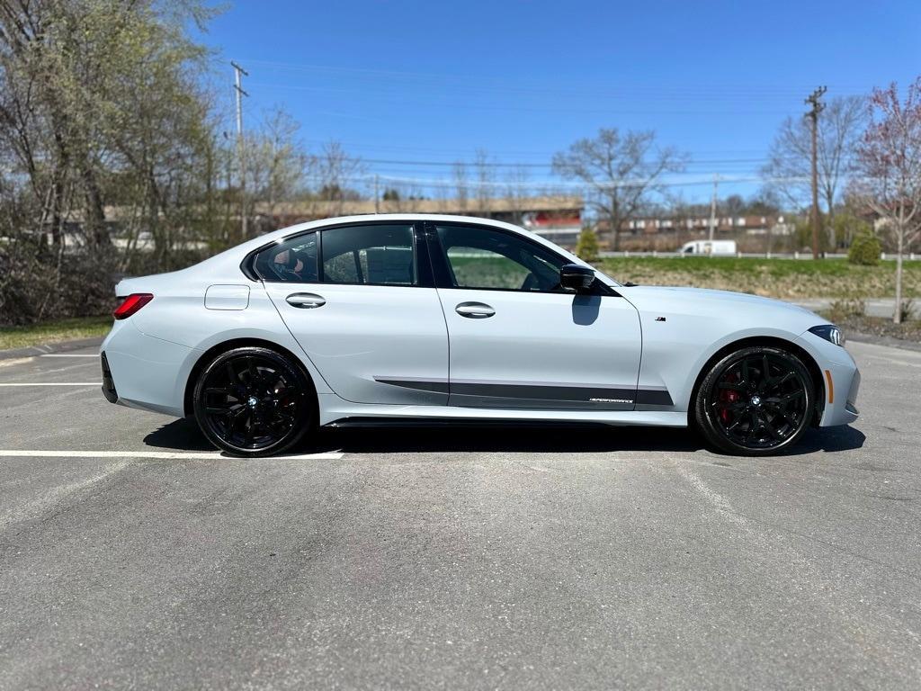 new 2025 BMW M340 car, priced at $71,640