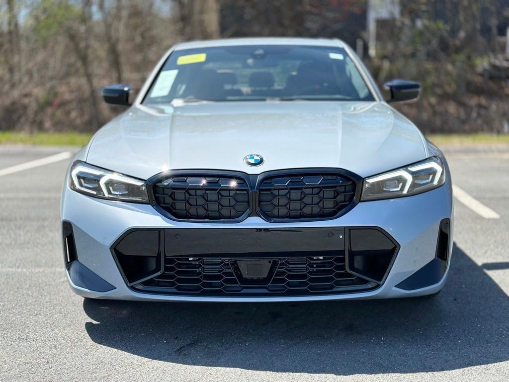 new 2025 BMW M340 car, priced at $71,640