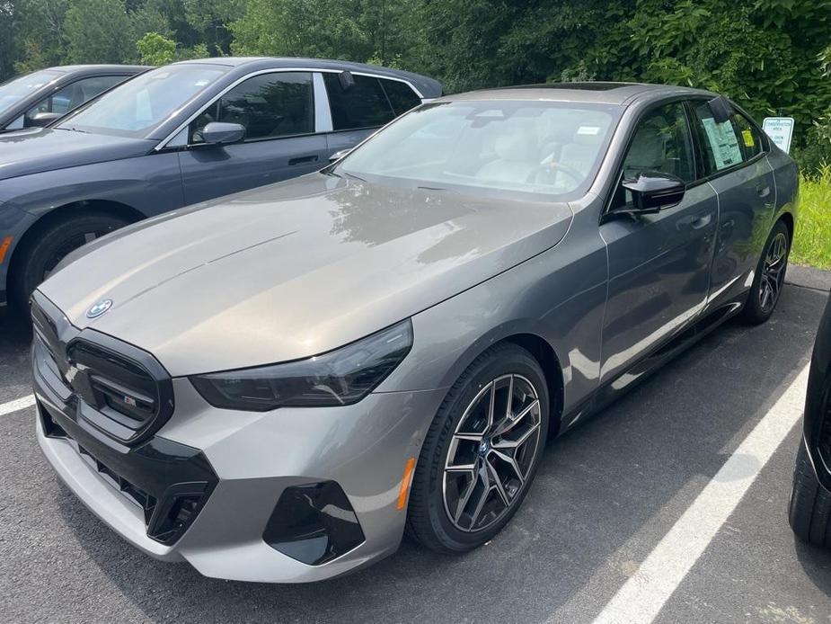 new 2024 BMW i5 car, priced at $89,460