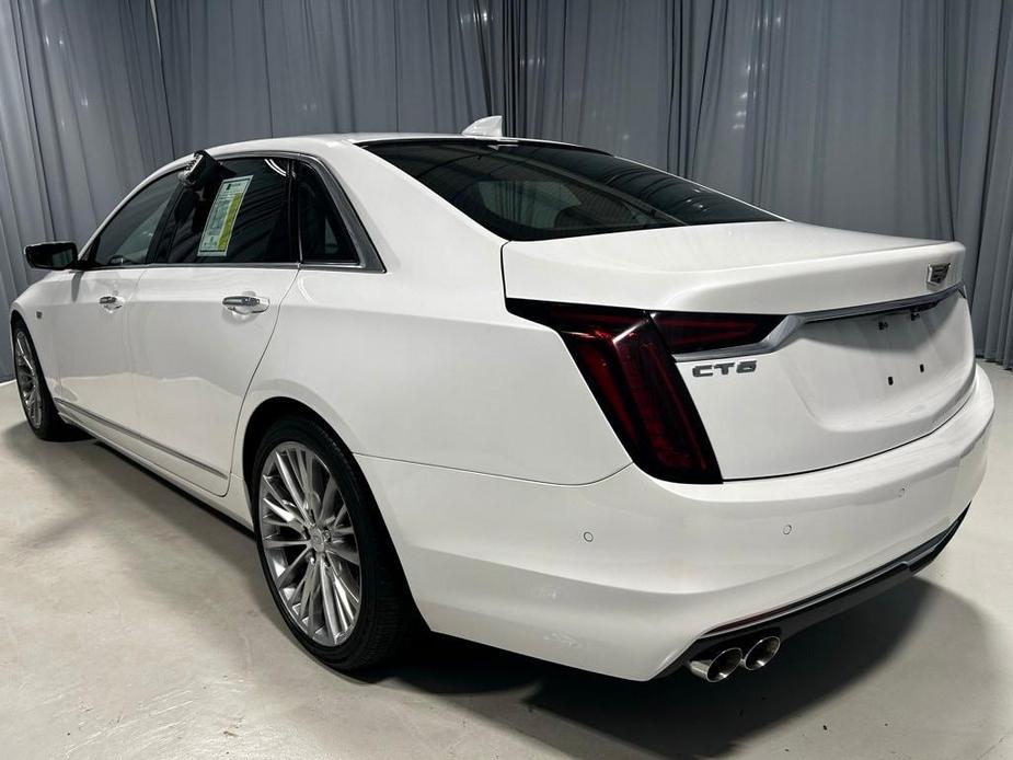 used 2019 Cadillac CT6 car, priced at $32,994