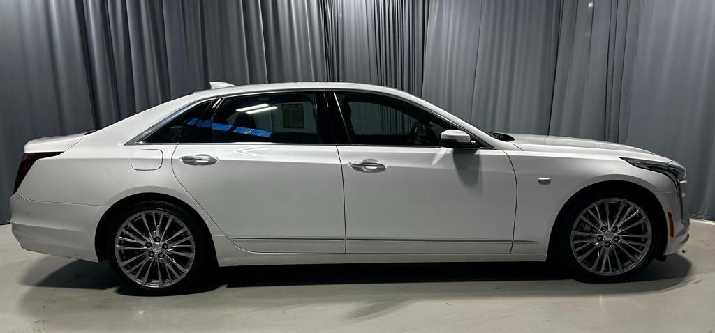 used 2019 Cadillac CT6 car, priced at $32,994