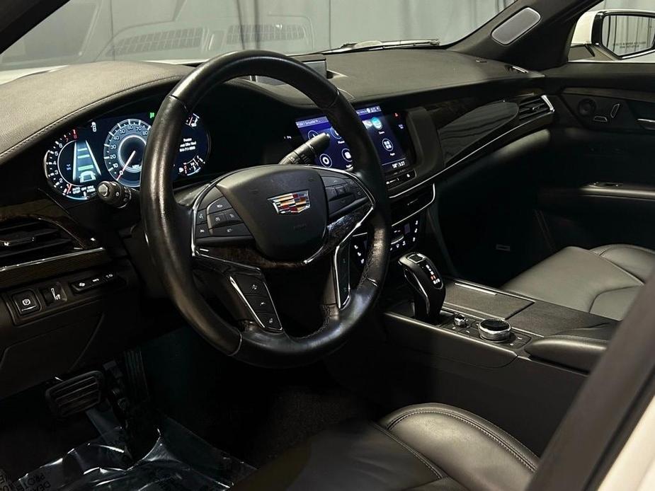 used 2019 Cadillac CT6 car, priced at $32,994