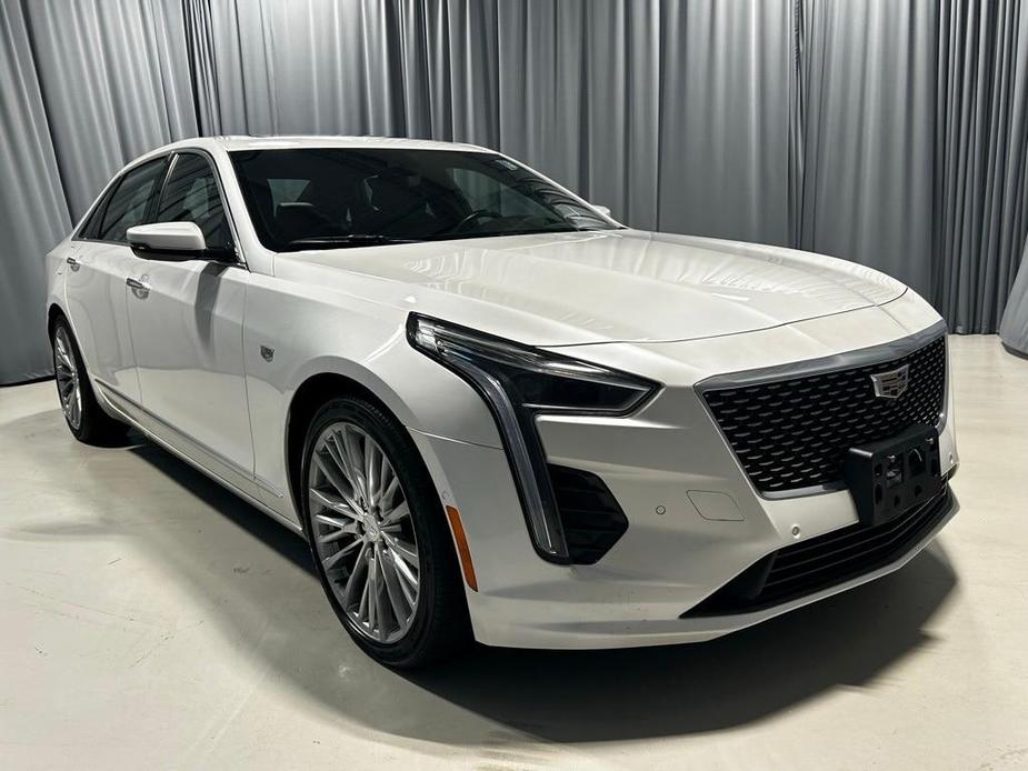 used 2019 Cadillac CT6 car, priced at $32,994