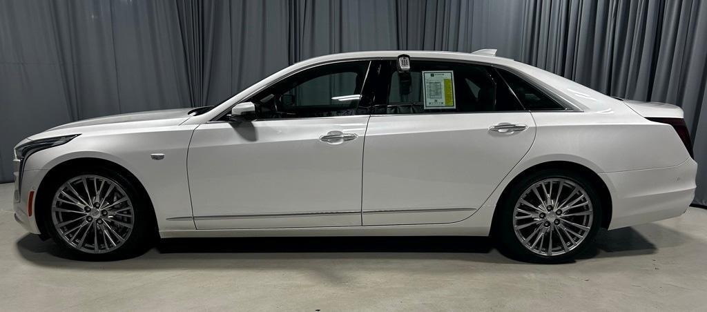 used 2019 Cadillac CT6 car, priced at $32,994