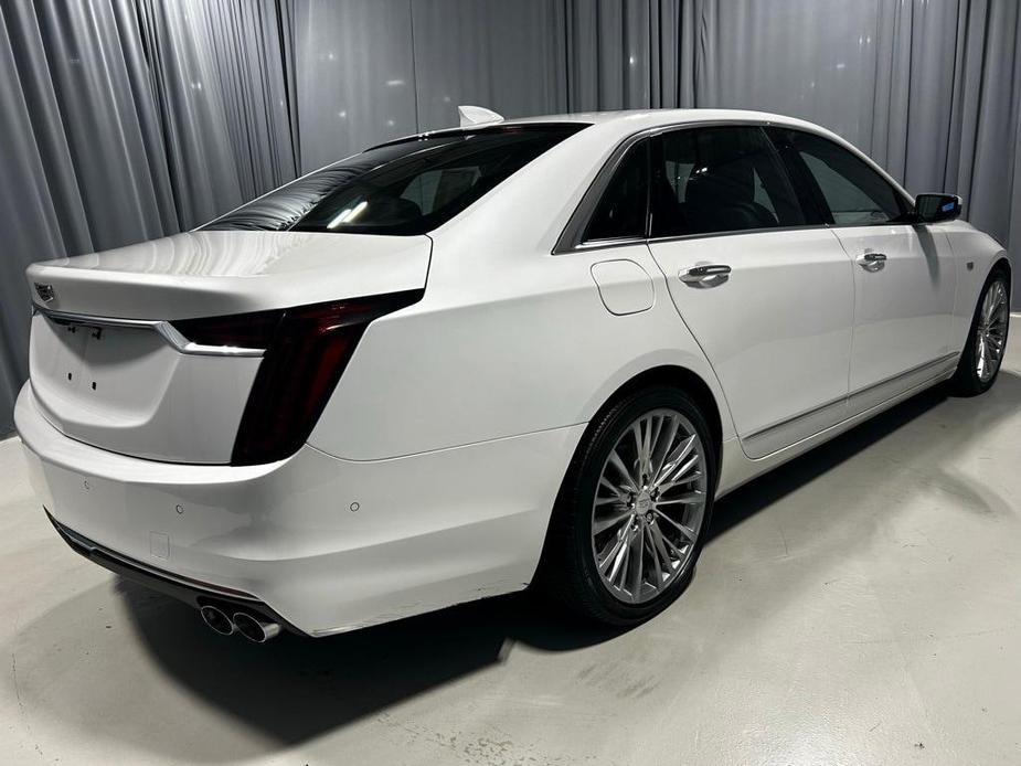 used 2019 Cadillac CT6 car, priced at $32,994