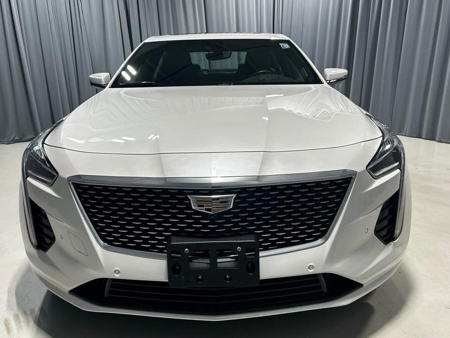 used 2019 Cadillac CT6 car, priced at $32,994