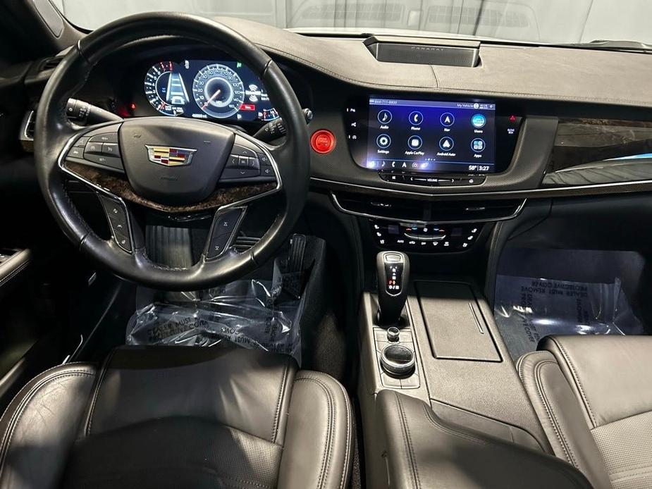 used 2019 Cadillac CT6 car, priced at $32,994