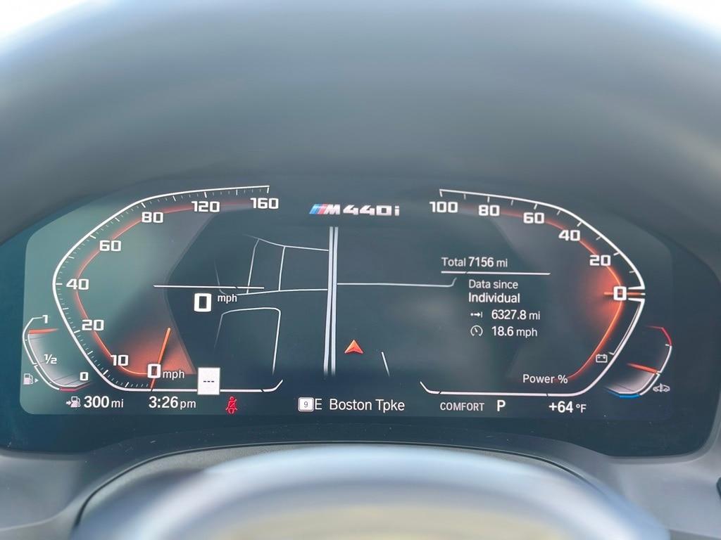 used 2023 BMW M440 Gran Coupe car, priced at $58,460