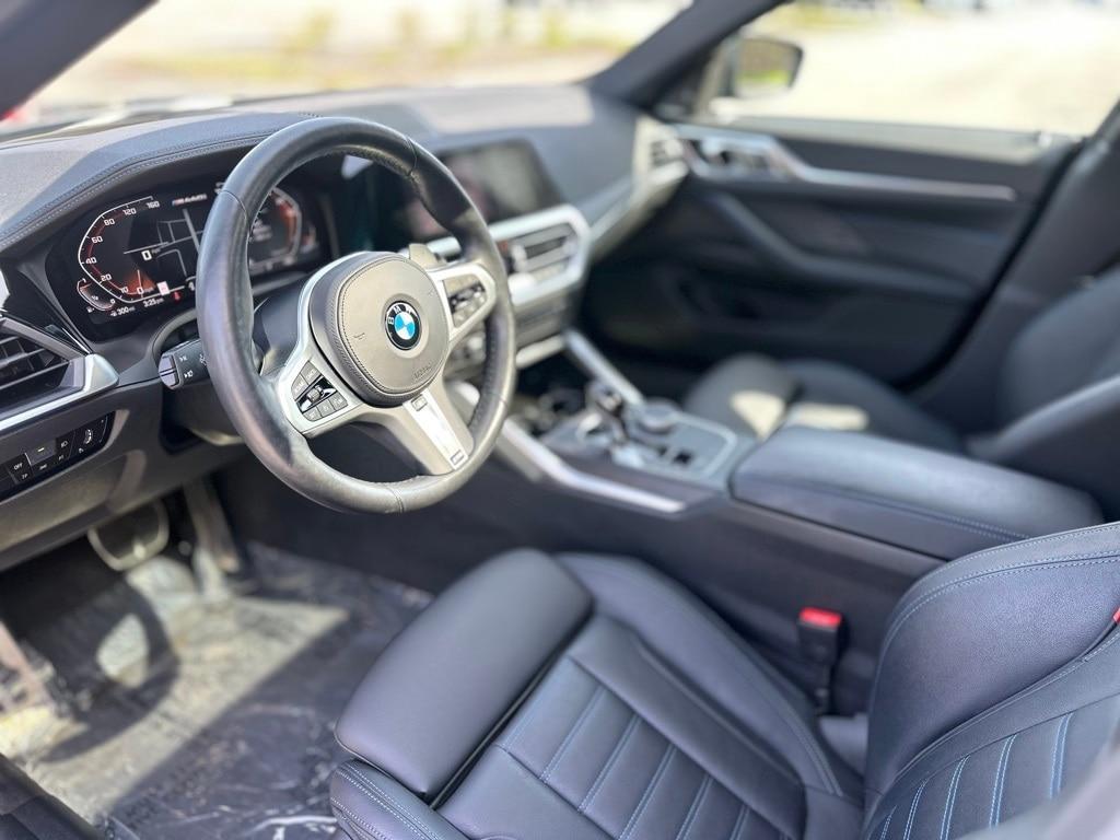 used 2023 BMW M440 Gran Coupe car, priced at $58,460