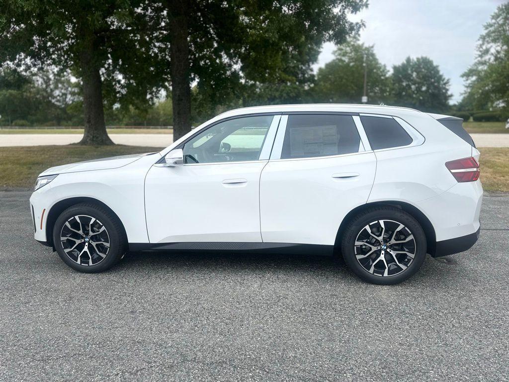 new 2026 BMW X3 car, priced at $54,740