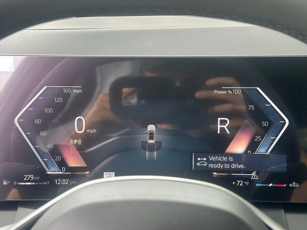 new 2026 BMW X3 car, priced at $54,740