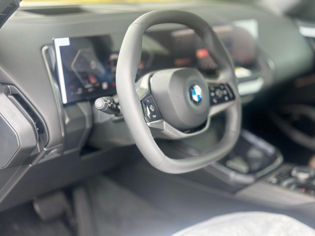 new 2026 BMW X3 car, priced at $54,740