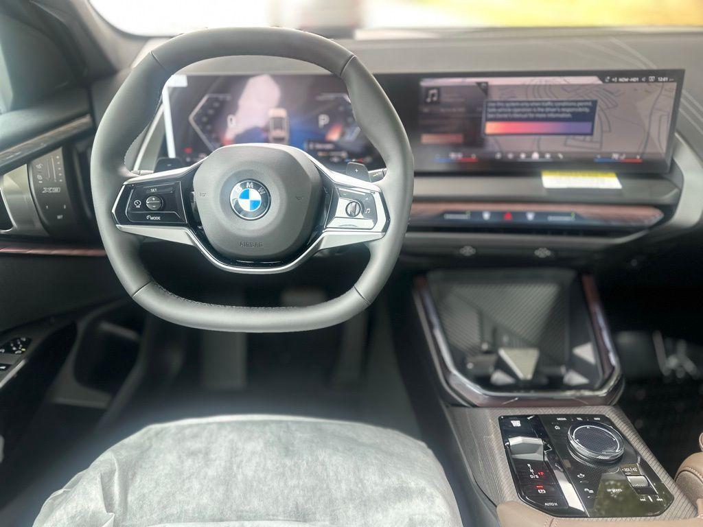 new 2026 BMW X3 car, priced at $54,740