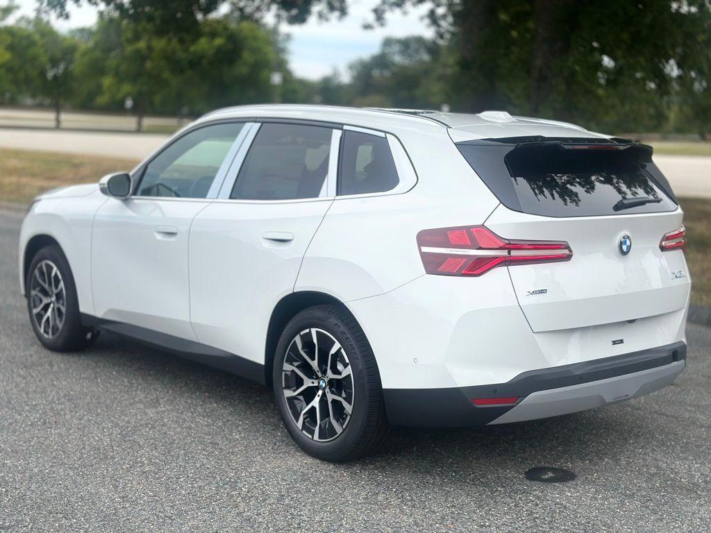 new 2026 BMW X3 car, priced at $54,740