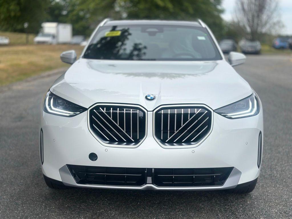 new 2026 BMW X3 car, priced at $54,740