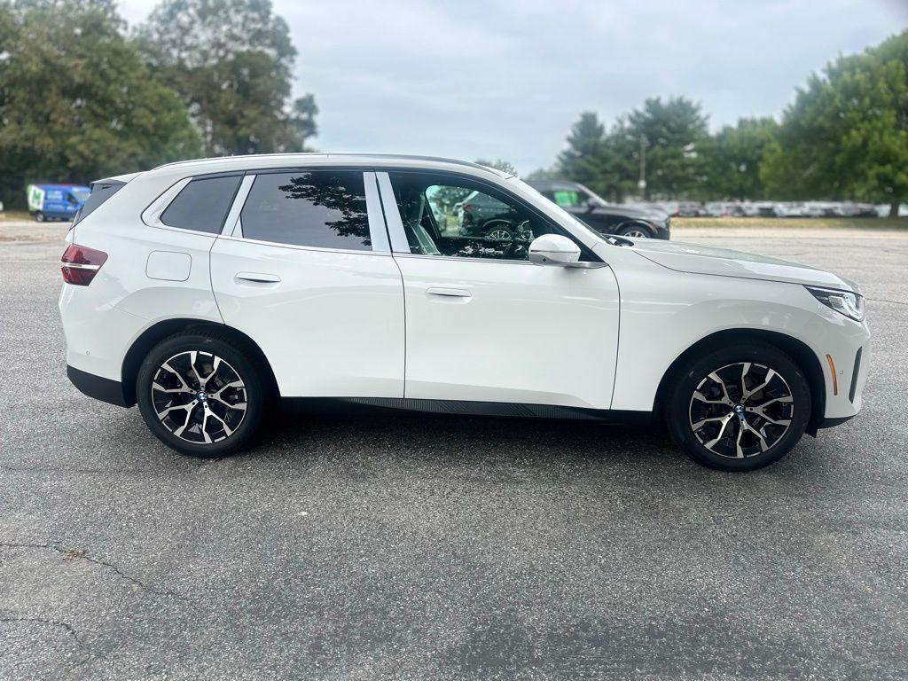 new 2026 BMW X3 car, priced at $54,740