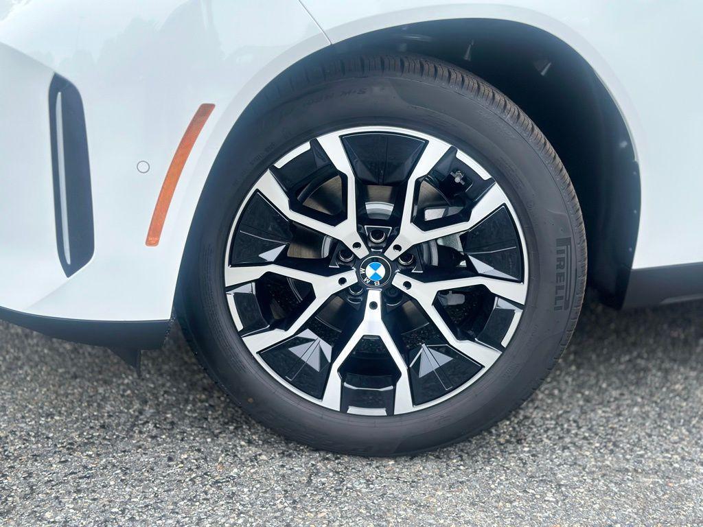 new 2026 BMW X3 car, priced at $54,740