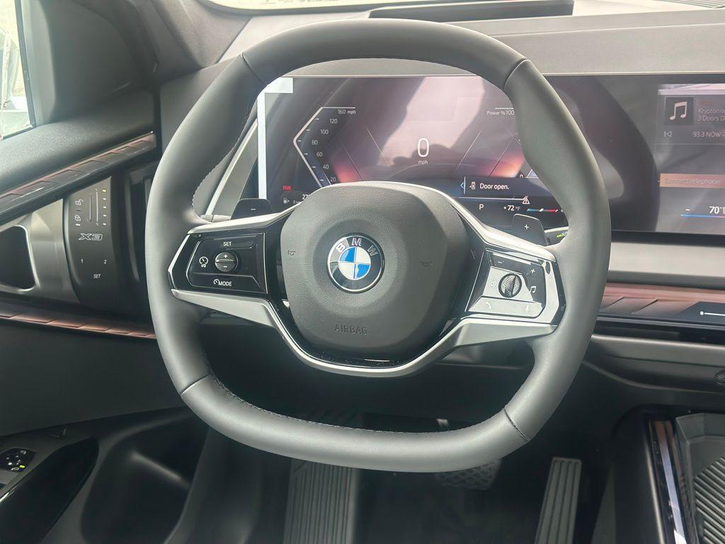 new 2026 BMW X3 car, priced at $54,740