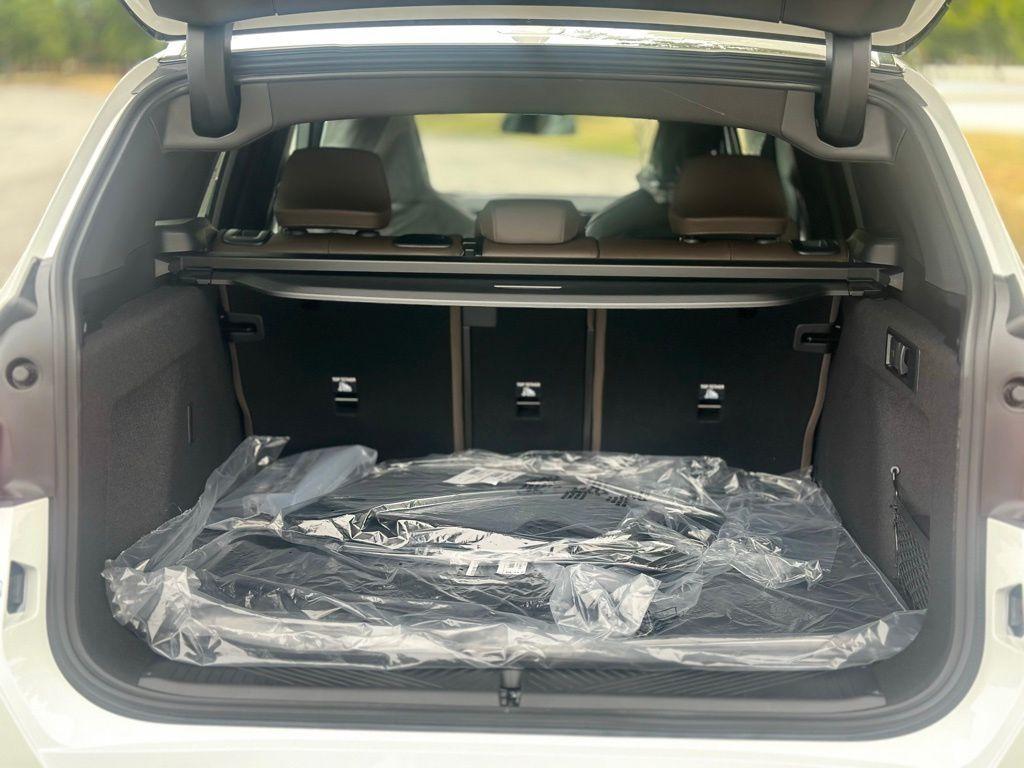 new 2026 BMW X3 car, priced at $54,740