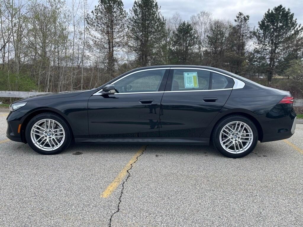 used 2024 BMW 530 car, priced at $49,875