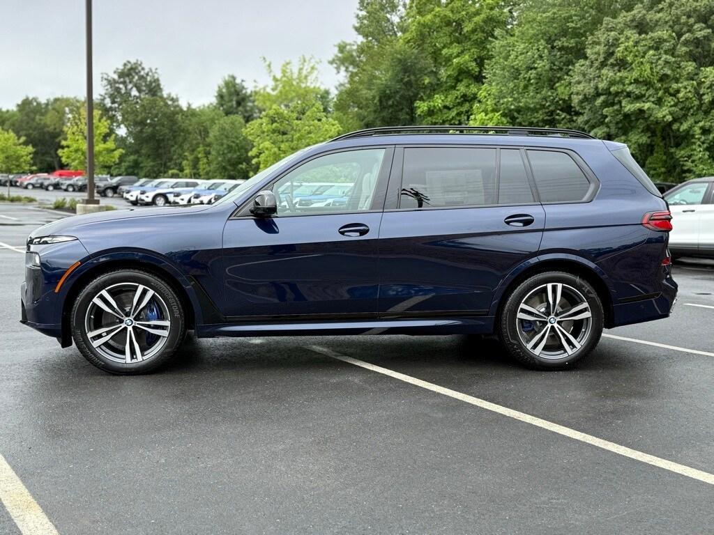 new 2025 BMW X7 car, priced at $119,975
