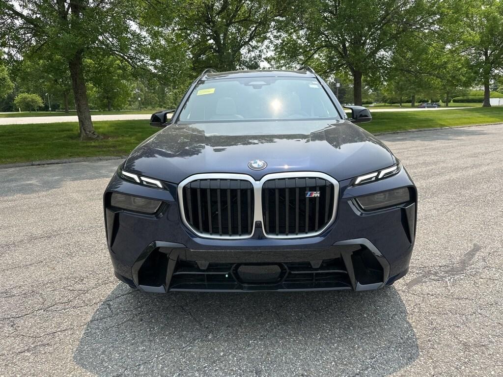 new 2025 BMW X7 car, priced at $119,975