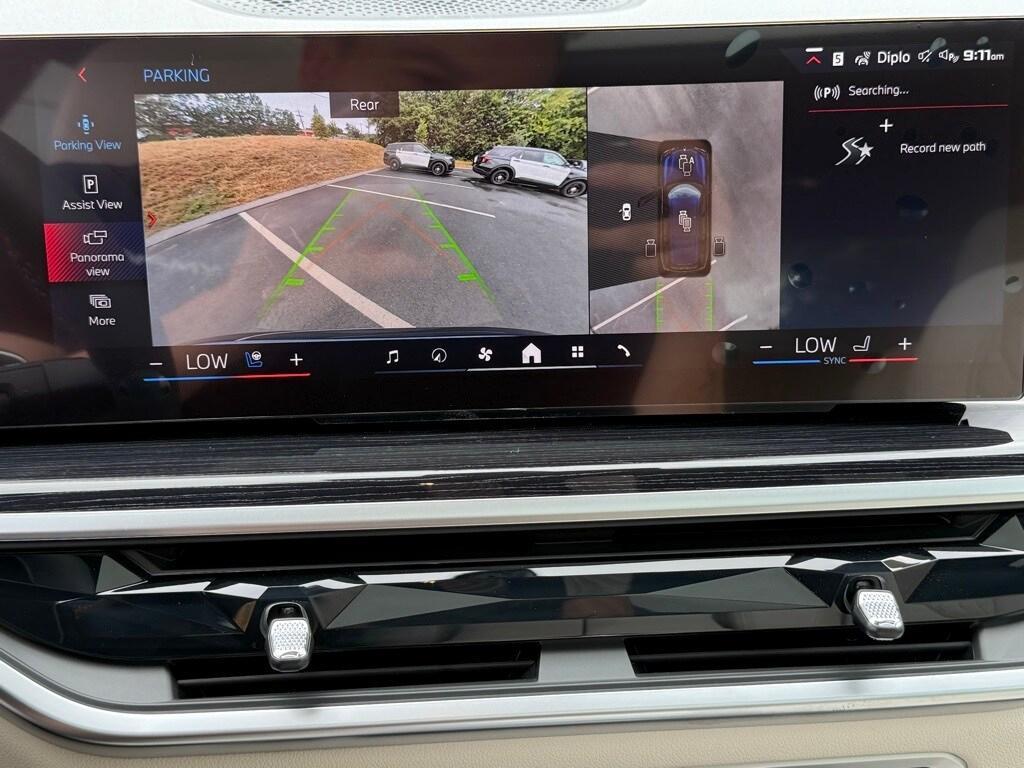new 2025 BMW X7 car, priced at $119,975