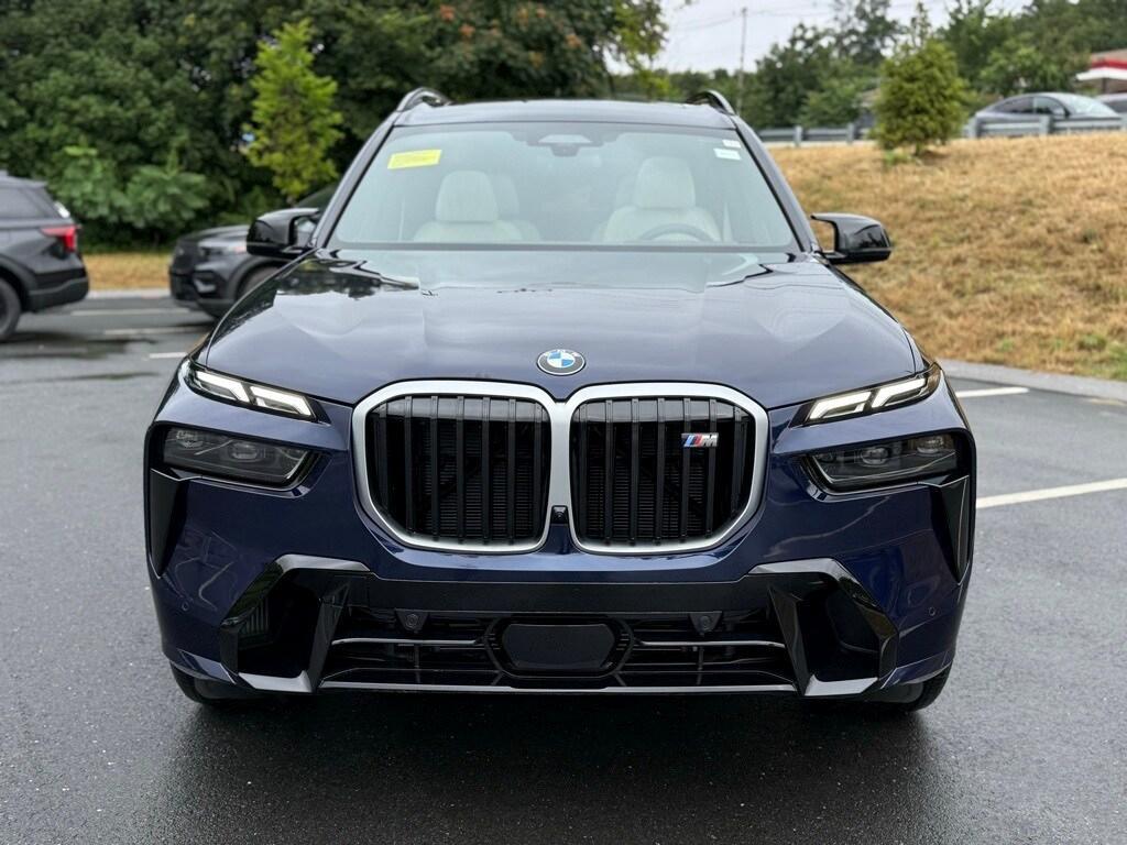 new 2025 BMW X7 car, priced at $119,975