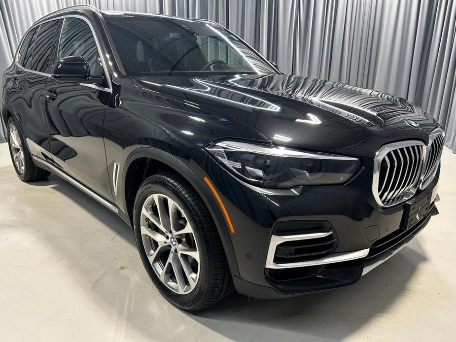 used 2022 BMW X5 car, priced at $49,689