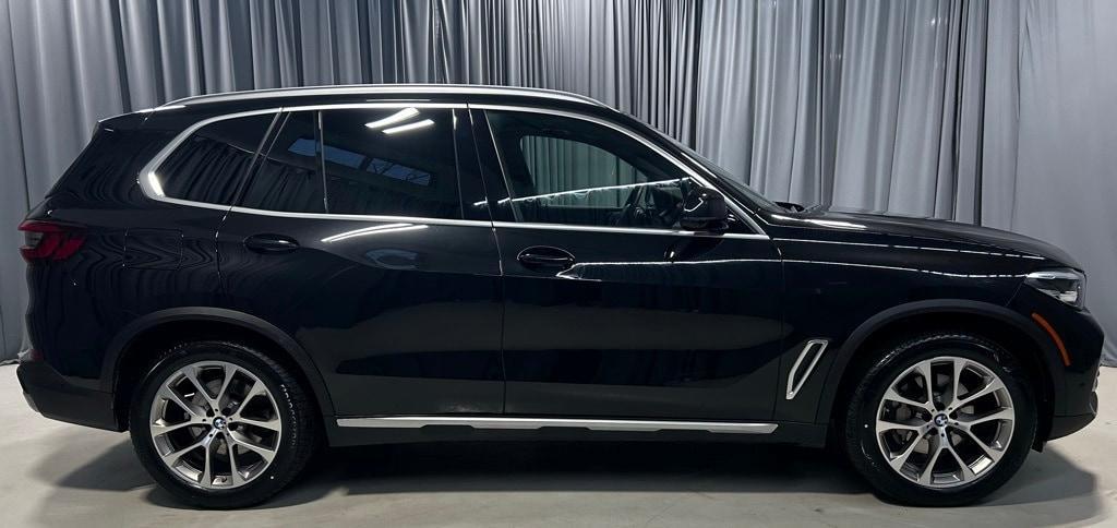 used 2022 BMW X5 car, priced at $49,689