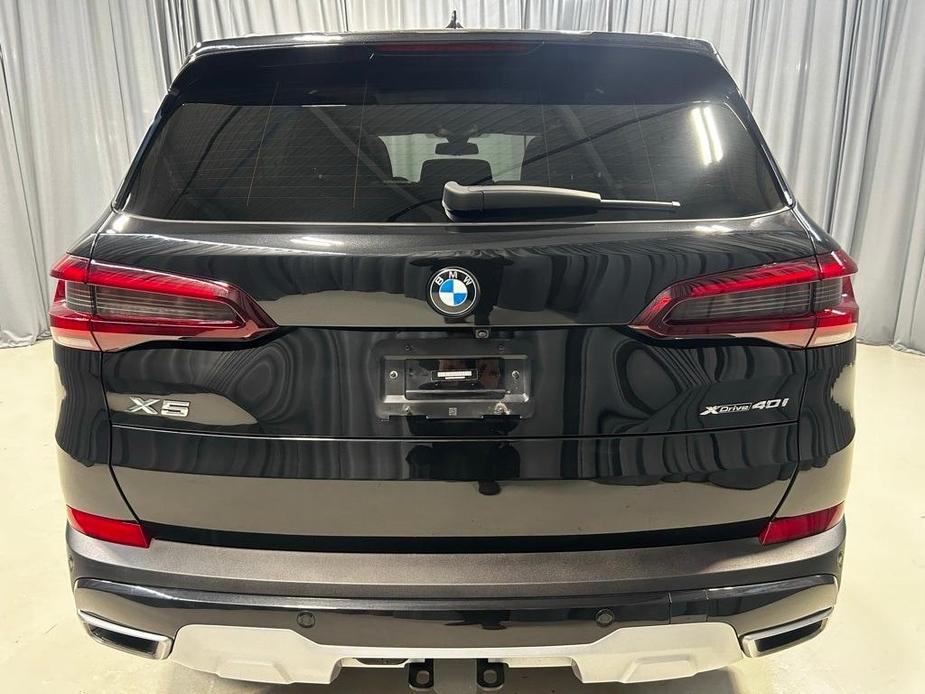 used 2022 BMW X5 car, priced at $49,689