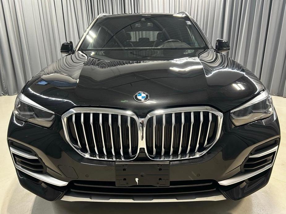 used 2022 BMW X5 car, priced at $49,689