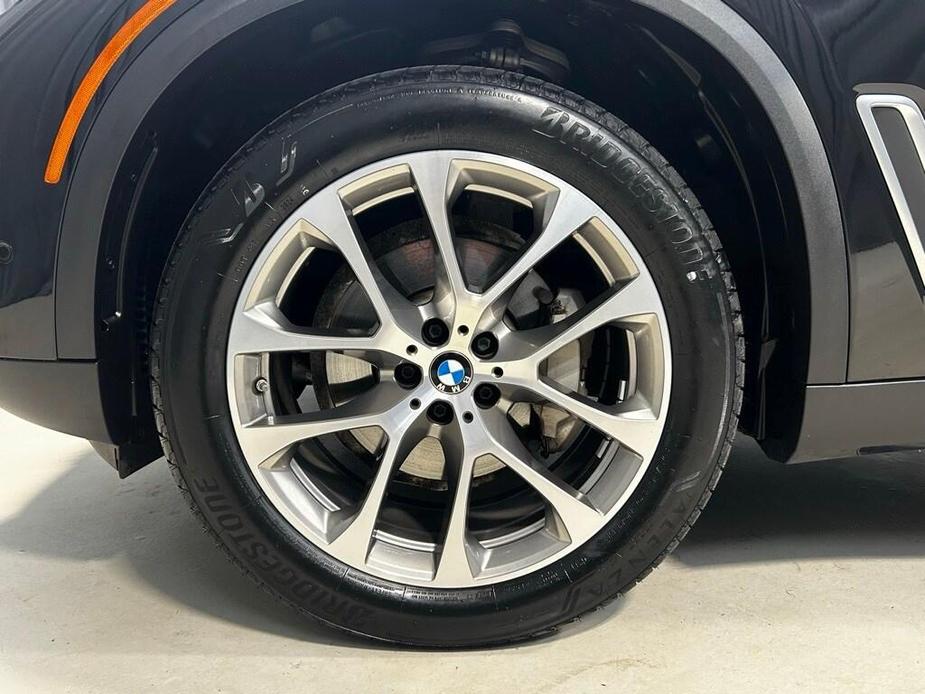 used 2022 BMW X5 car, priced at $49,689