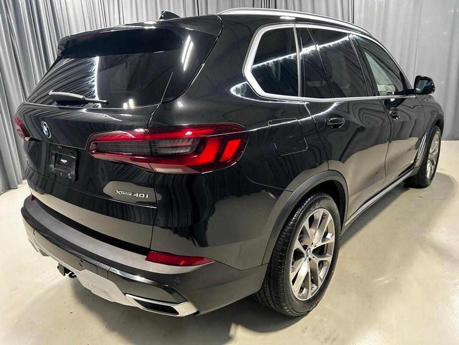 used 2022 BMW X5 car, priced at $49,689