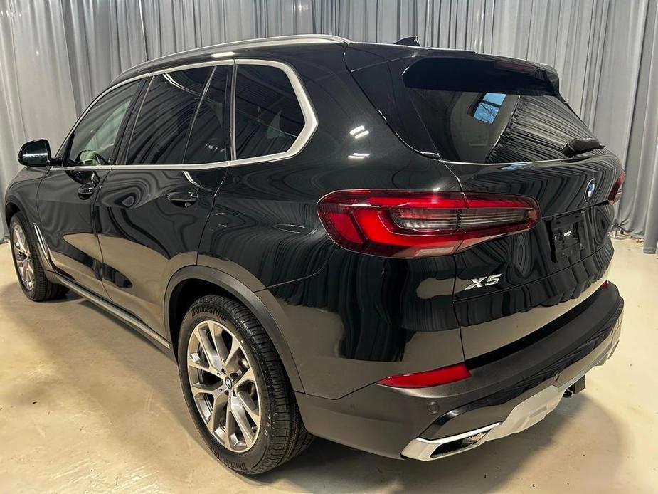 used 2022 BMW X5 car, priced at $49,689