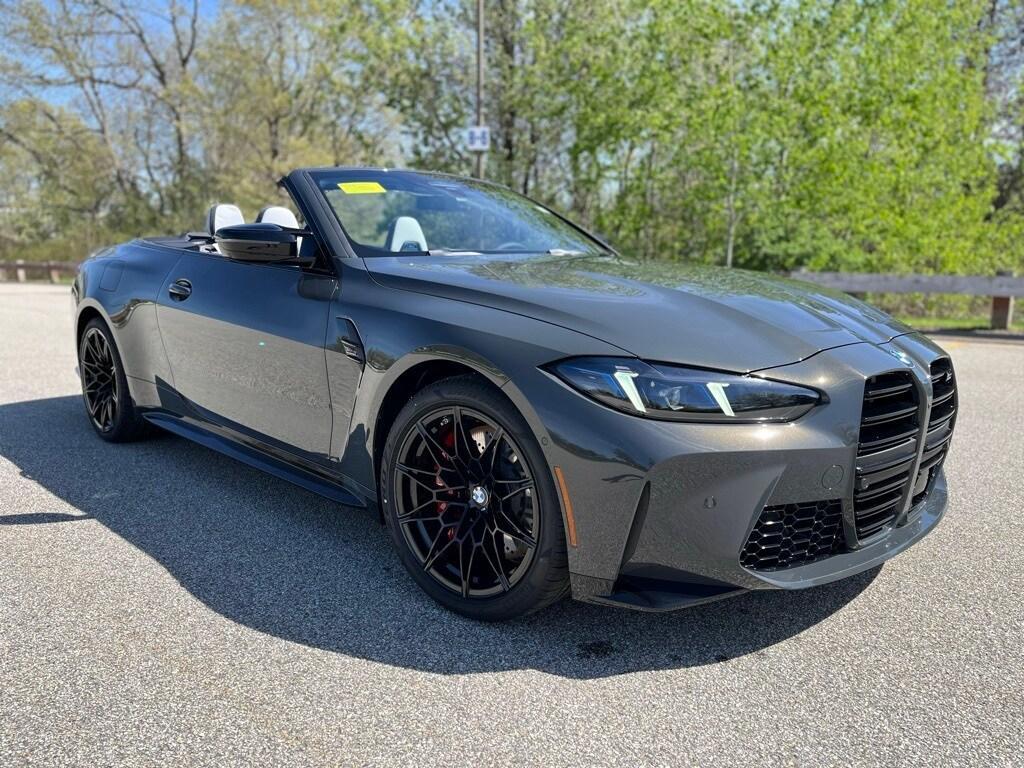new 2026 BMW M4 car, priced at $104,925