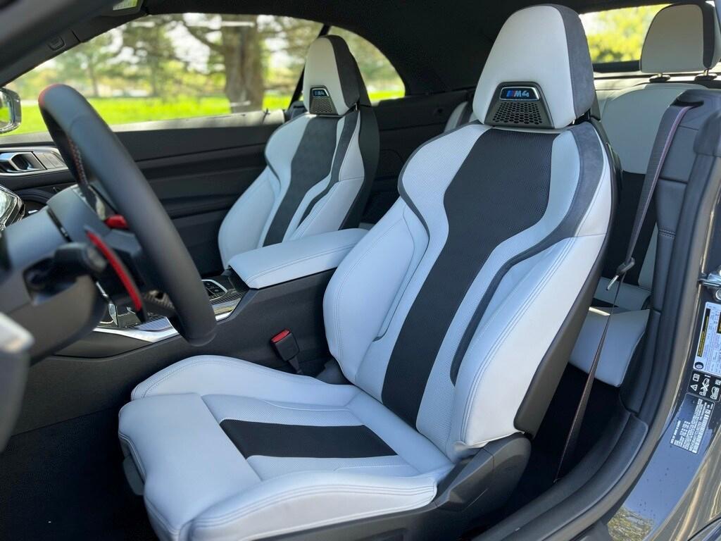 new 2026 BMW M4 car, priced at $104,925