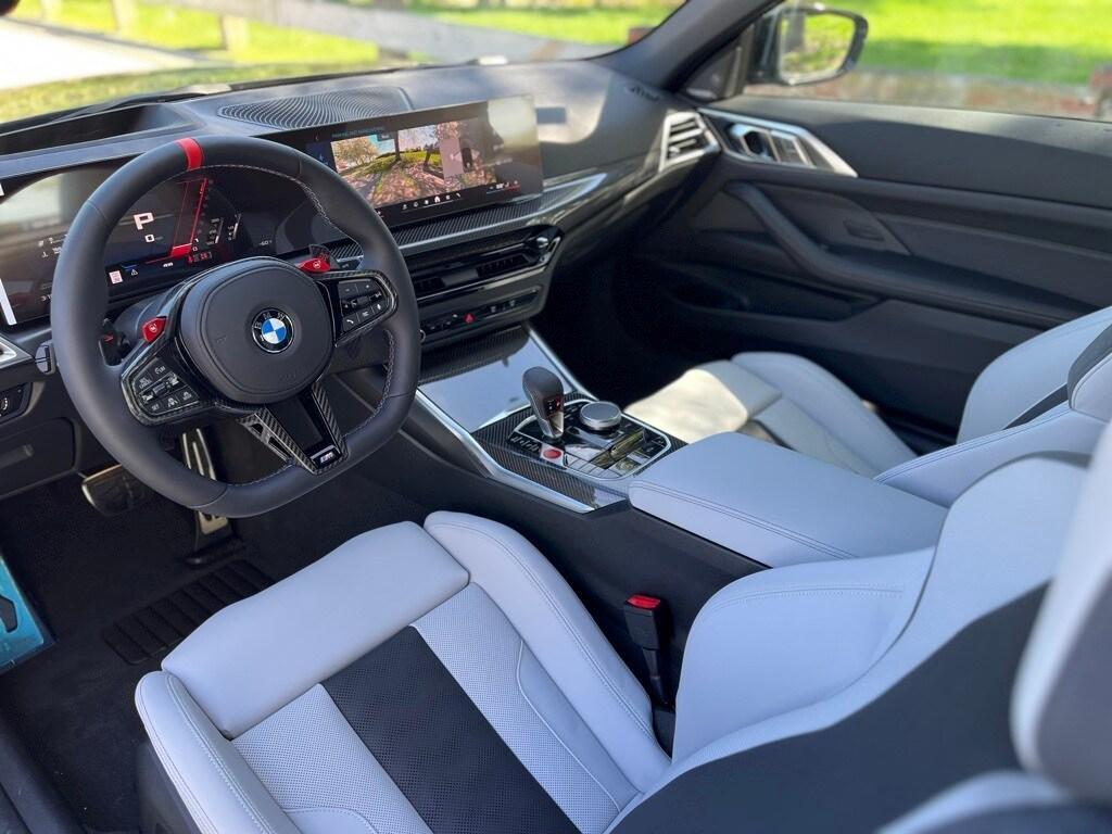 new 2026 BMW M4 car, priced at $104,925