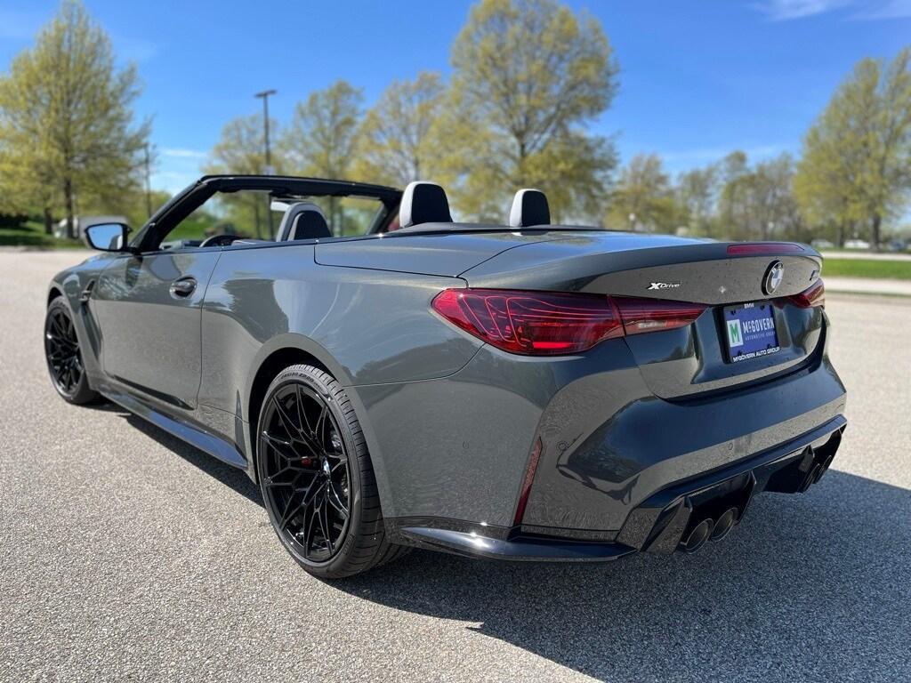 new 2026 BMW M4 car, priced at $104,925