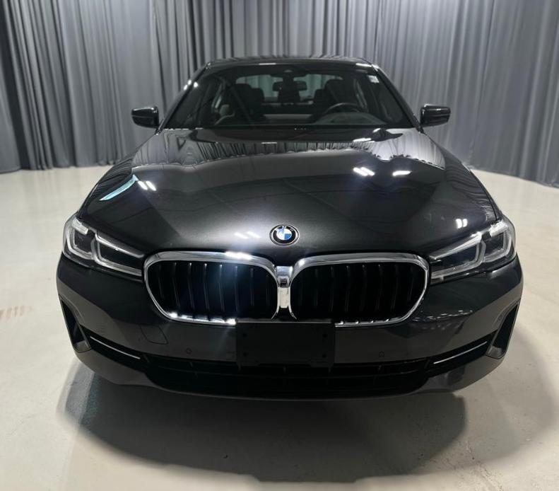 used 2021 BMW 530e car, priced at $35,994