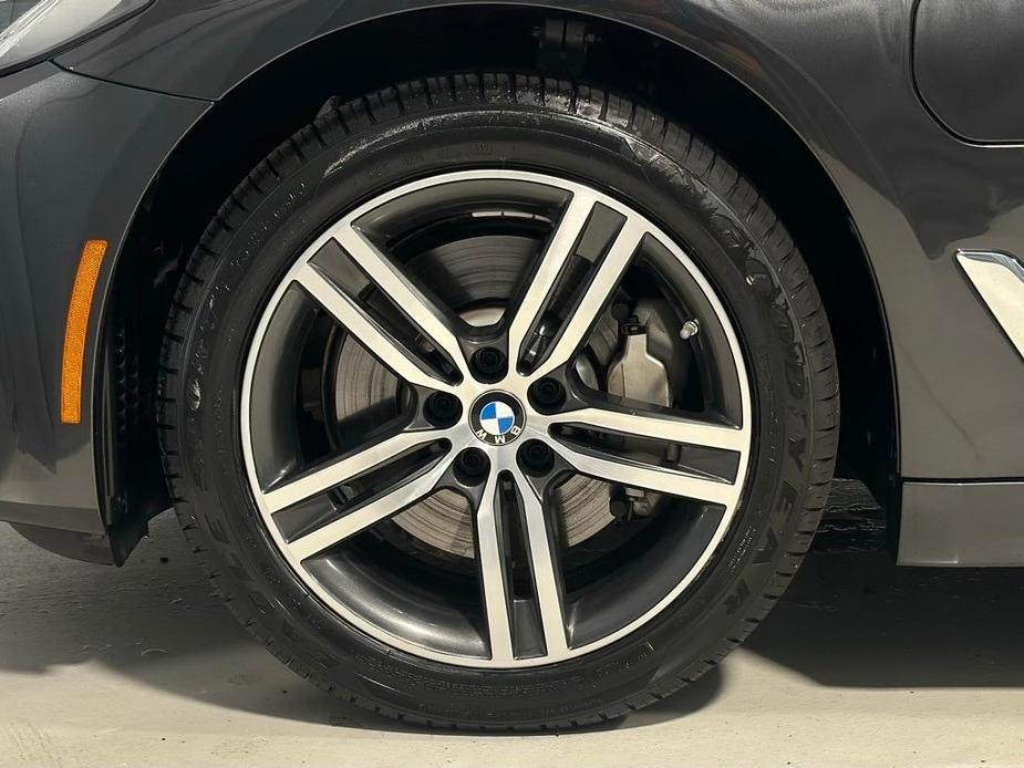 used 2021 BMW 530e car, priced at $35,994