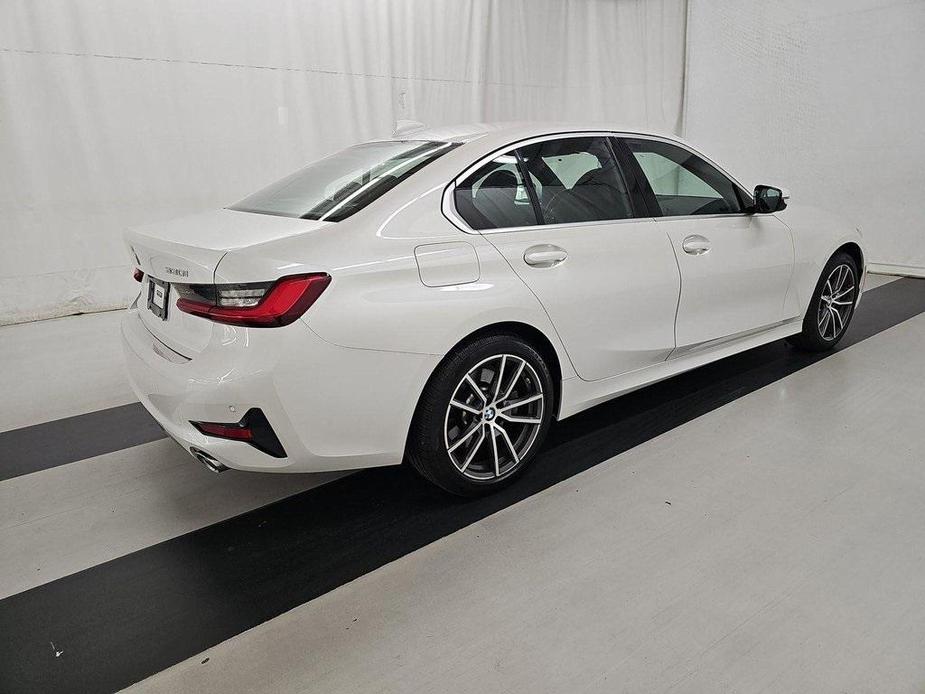 used 2021 BMW 330 car, priced at $36,543