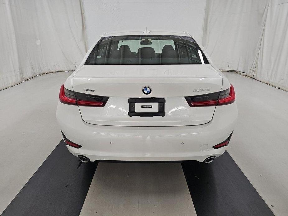 used 2021 BMW 330 car, priced at $36,543