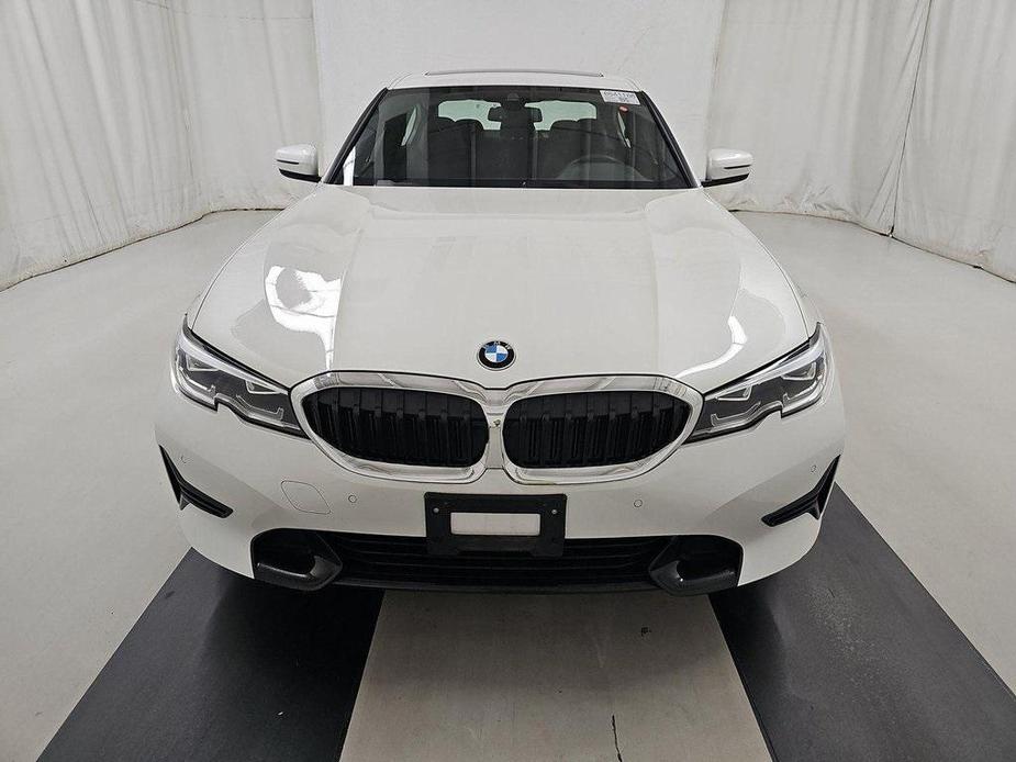 used 2021 BMW 330 car, priced at $36,543