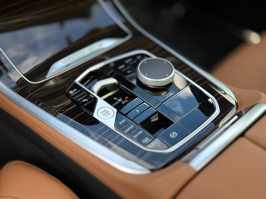 used 2025 BMW X5 car, priced at $75,880