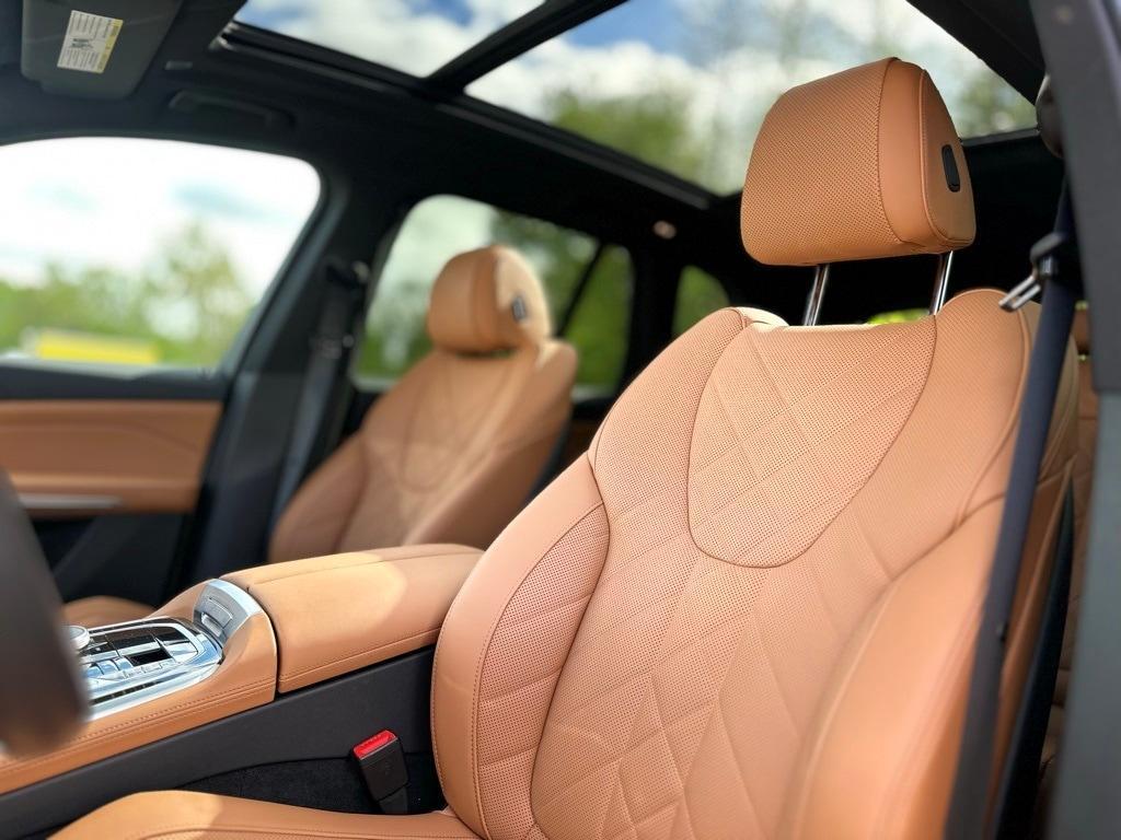 used 2025 BMW X5 car, priced at $75,880