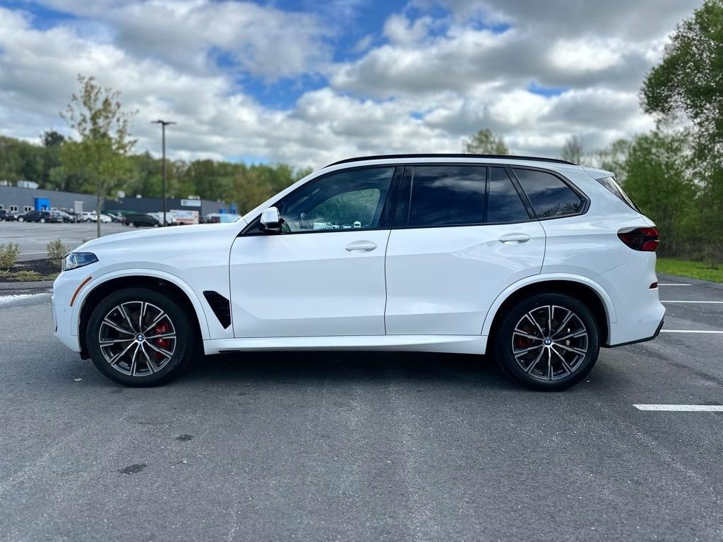 used 2025 BMW X5 car, priced at $75,880